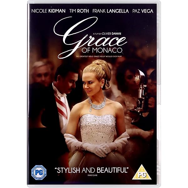 Grace Kelly [DVD] [1983] [Region 1] [US Import] [NTSC